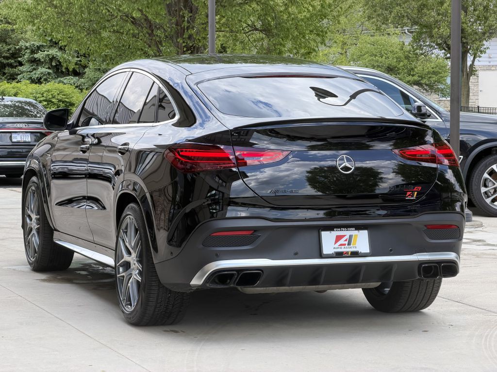 2025 Mercedes-Benz GLE-Class Image 10