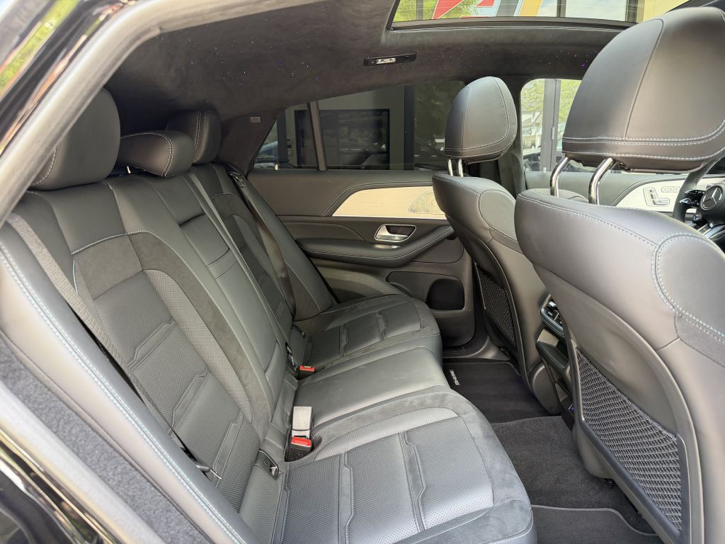 2025 Mercedes-Benz GLE-Class Image 26