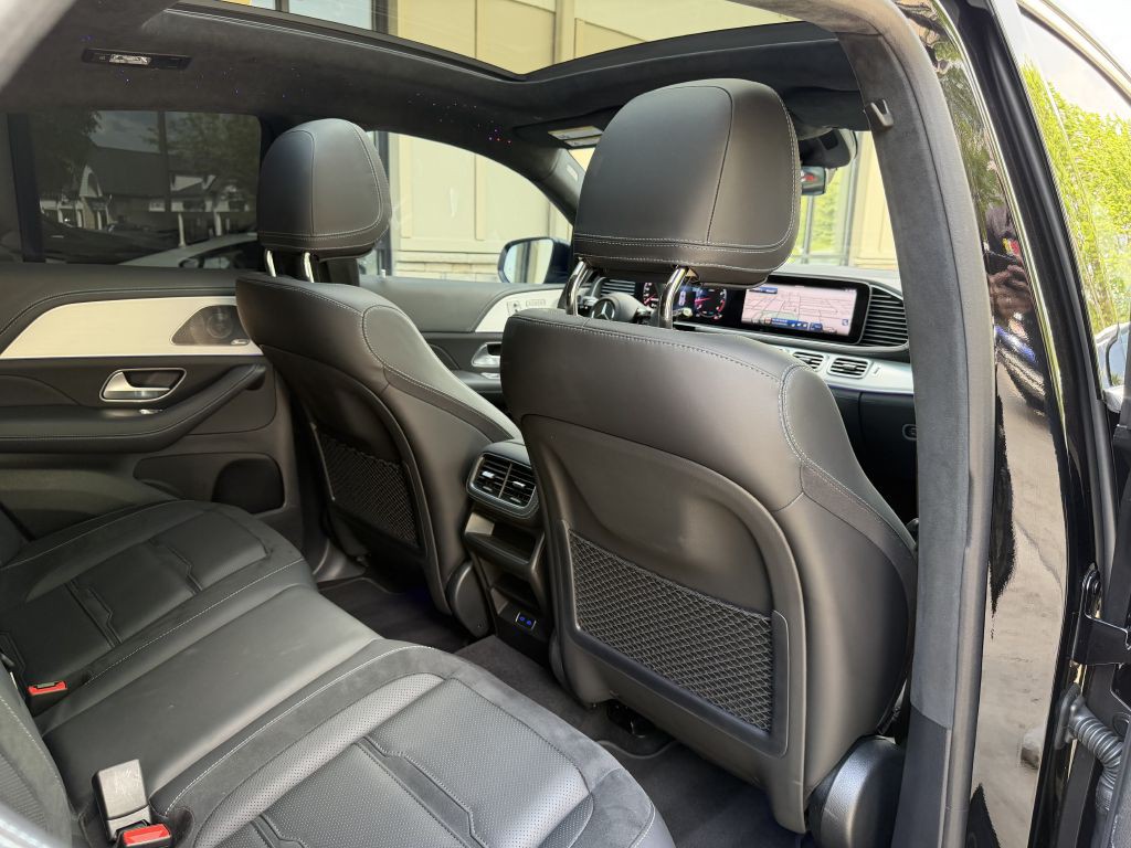 2025 Mercedes-Benz GLE-Class Image 28