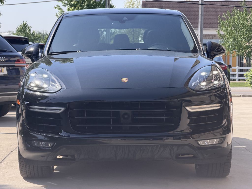 2018 Porsche Cayenne Image 4
