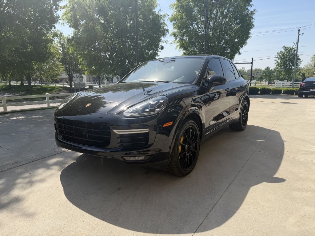 2018 Porsche Cayenne Image 5