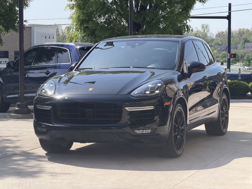 2018 Porsche Cayenne Image 8