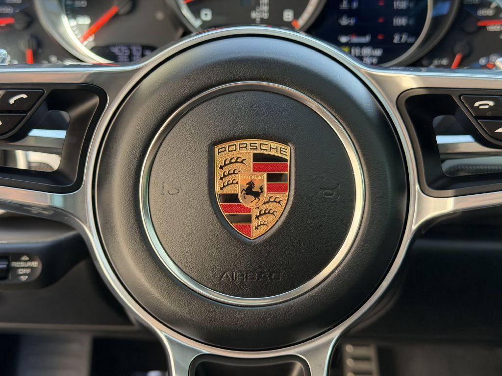 2018 Porsche Cayenne Image 29