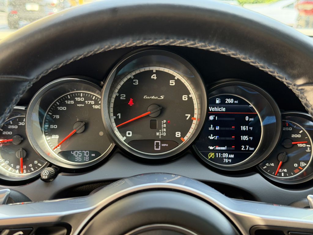 2018 Porsche Cayenne Image 32