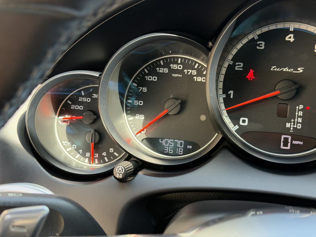 2018 Porsche Cayenne Image 33