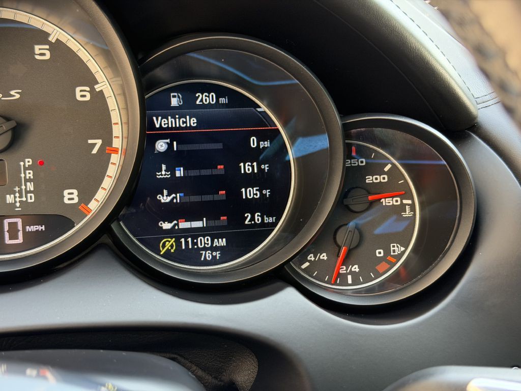 2018 Porsche Cayenne Image 35