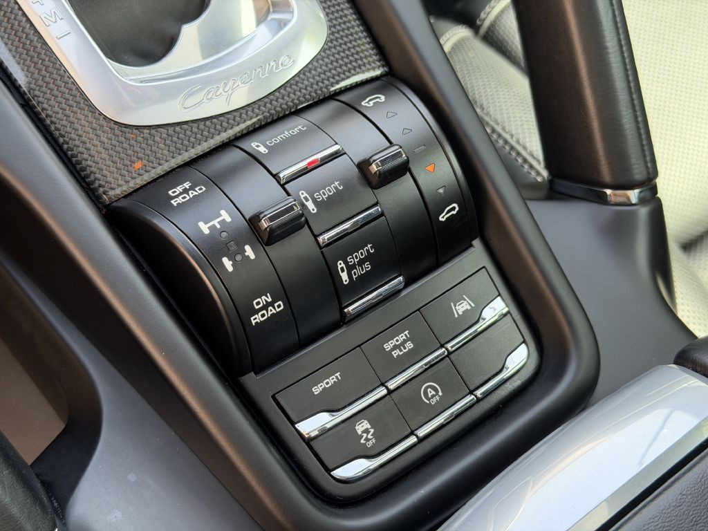 2018 Porsche Cayenne Image 48