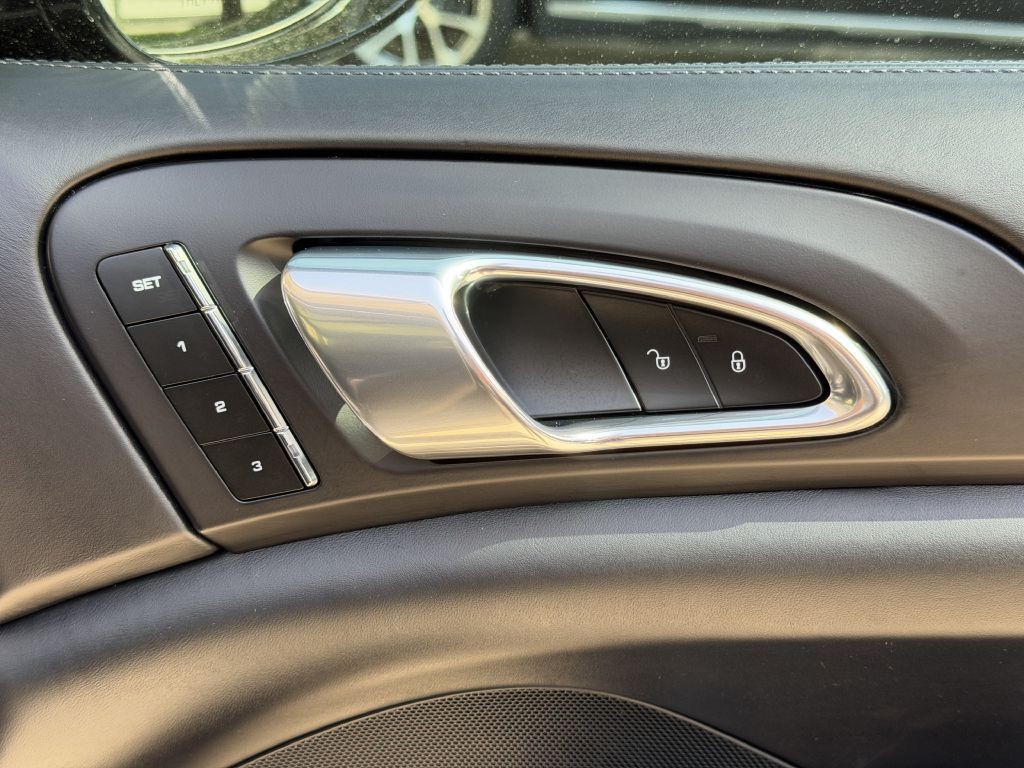 2018 Porsche Cayenne Image 59