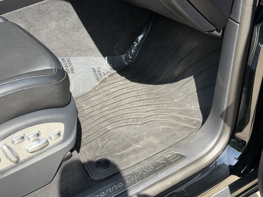2018 Porsche Cayenne Image 63