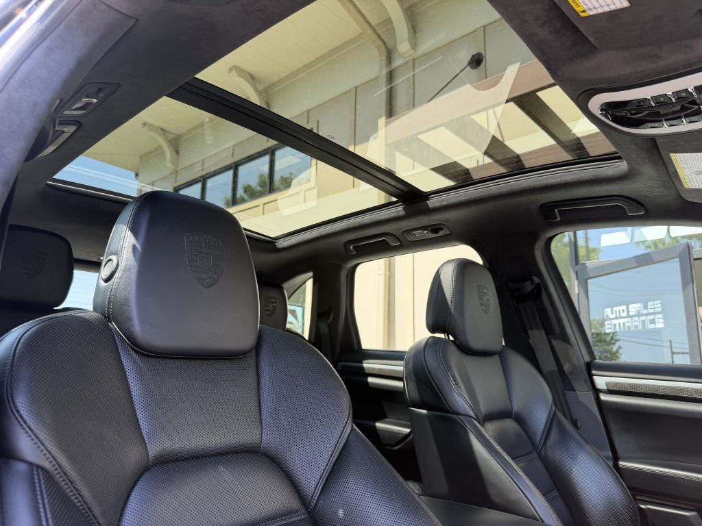 2018 Porsche Cayenne Image 72