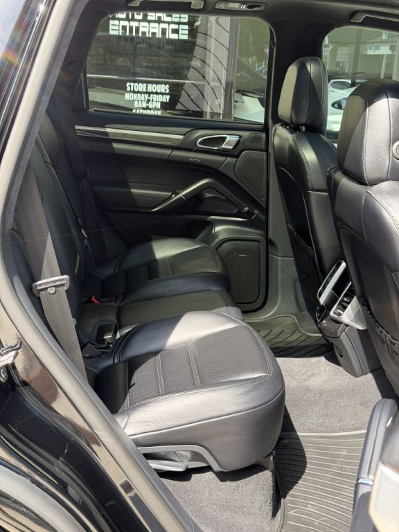 2018 Porsche Cayenne Image 73