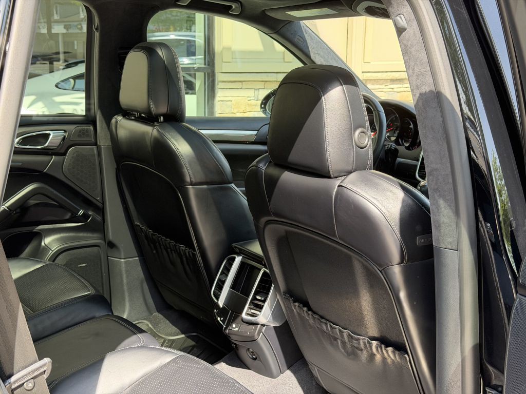 2018 Porsche Cayenne Image 74
