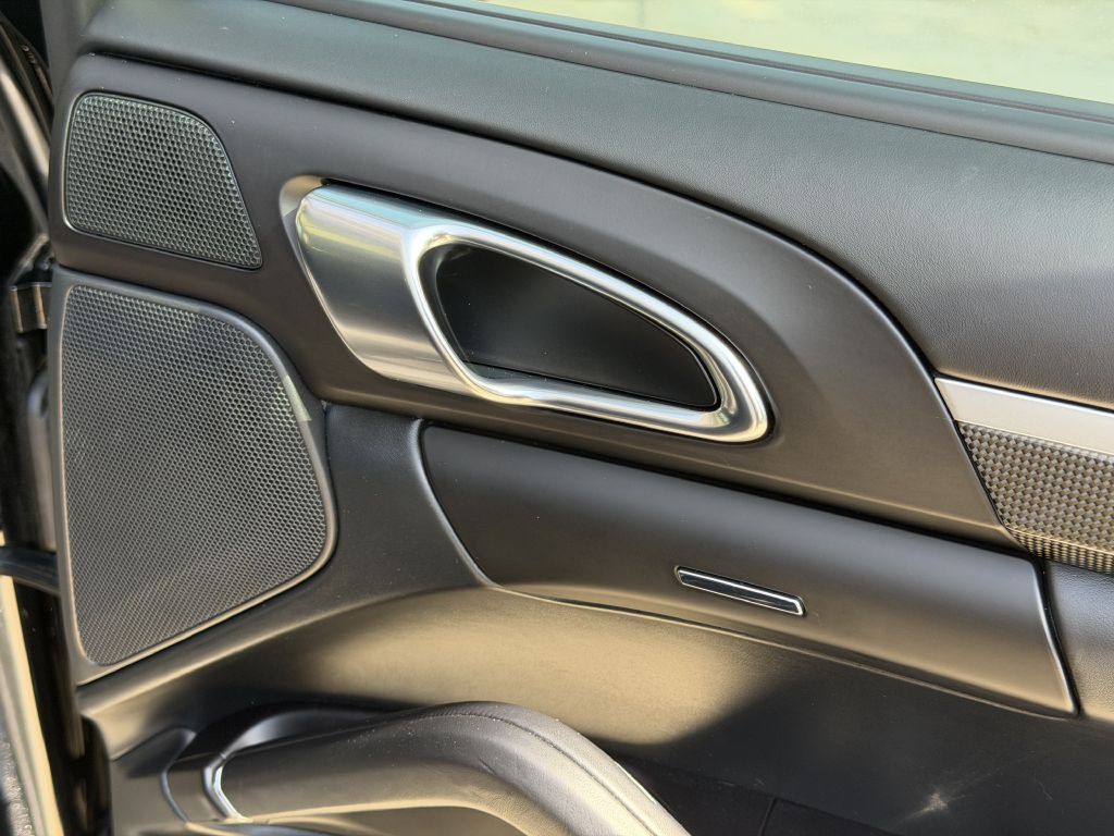 2018 Porsche Cayenne Image 76