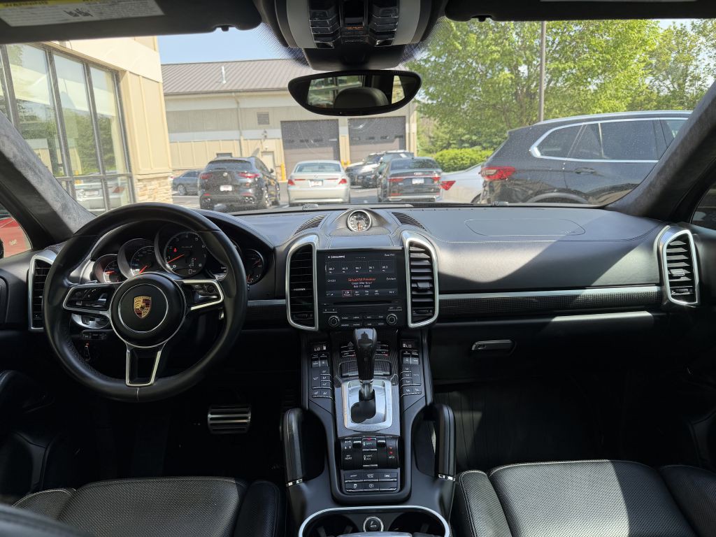 2018 Porsche Cayenne Image 83