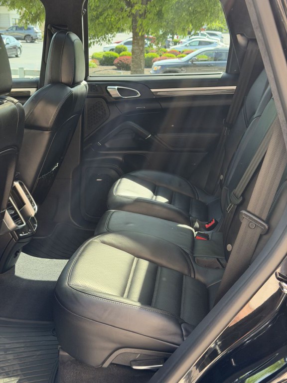 2018 Porsche Cayenne Image 85