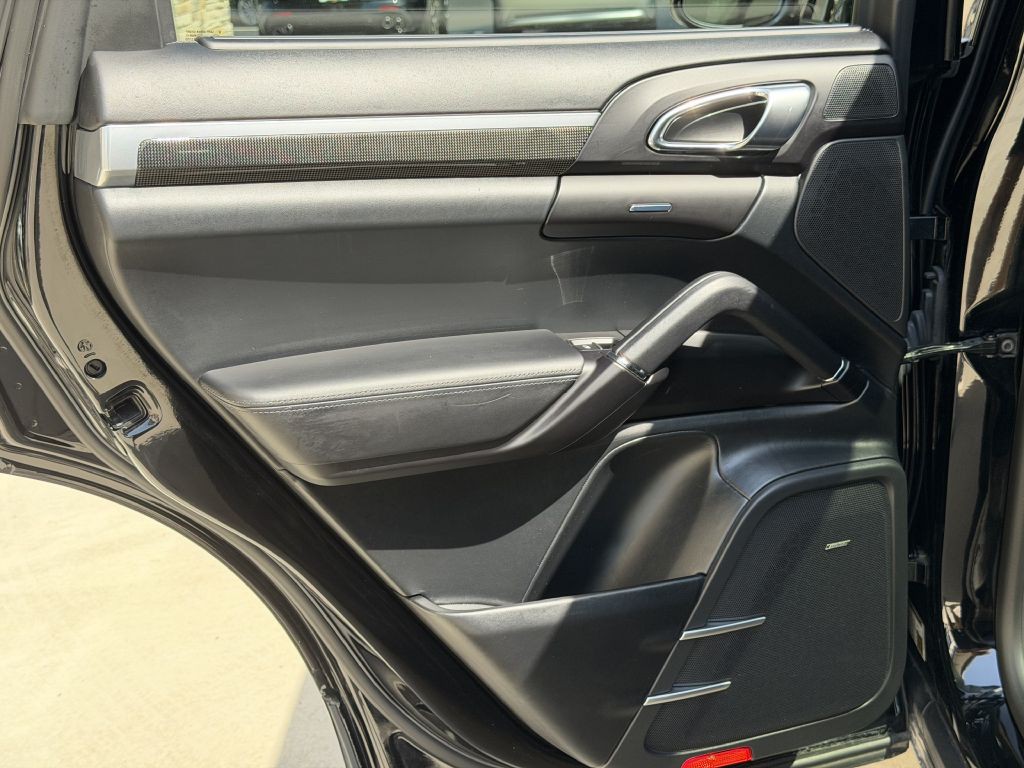 2018 Porsche Cayenne Image 87