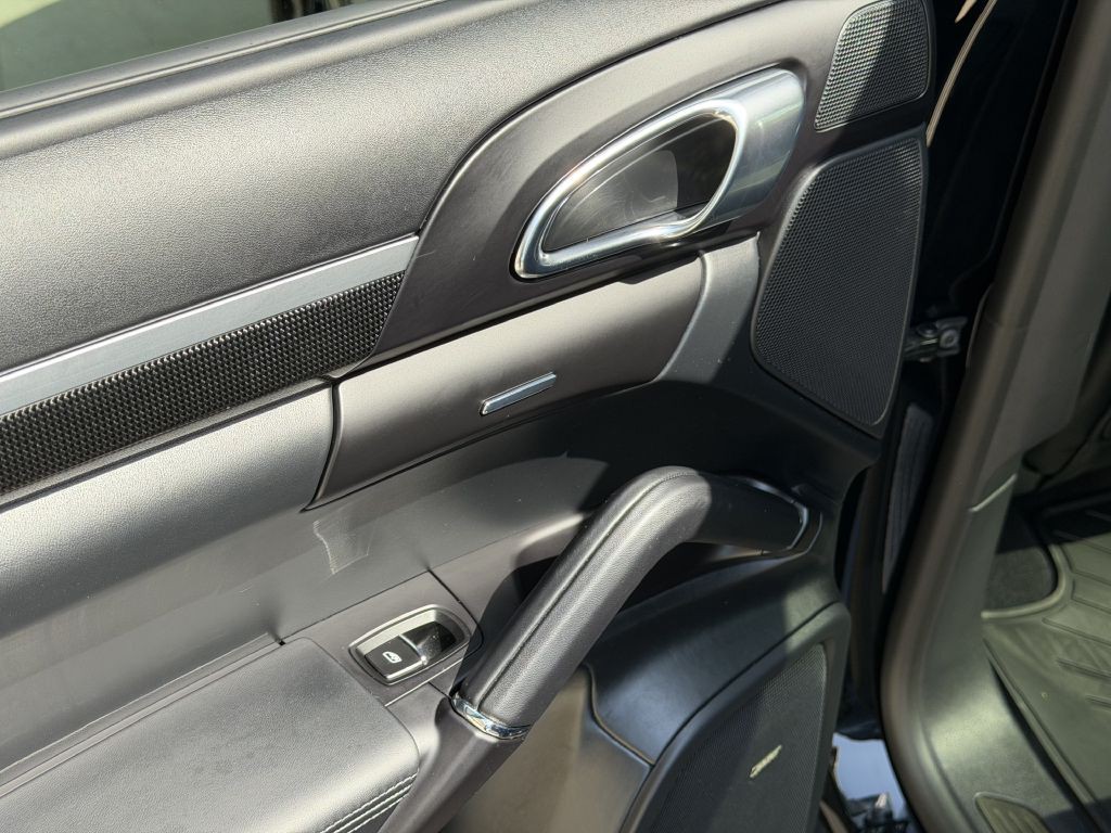 2018 Porsche Cayenne Image 88