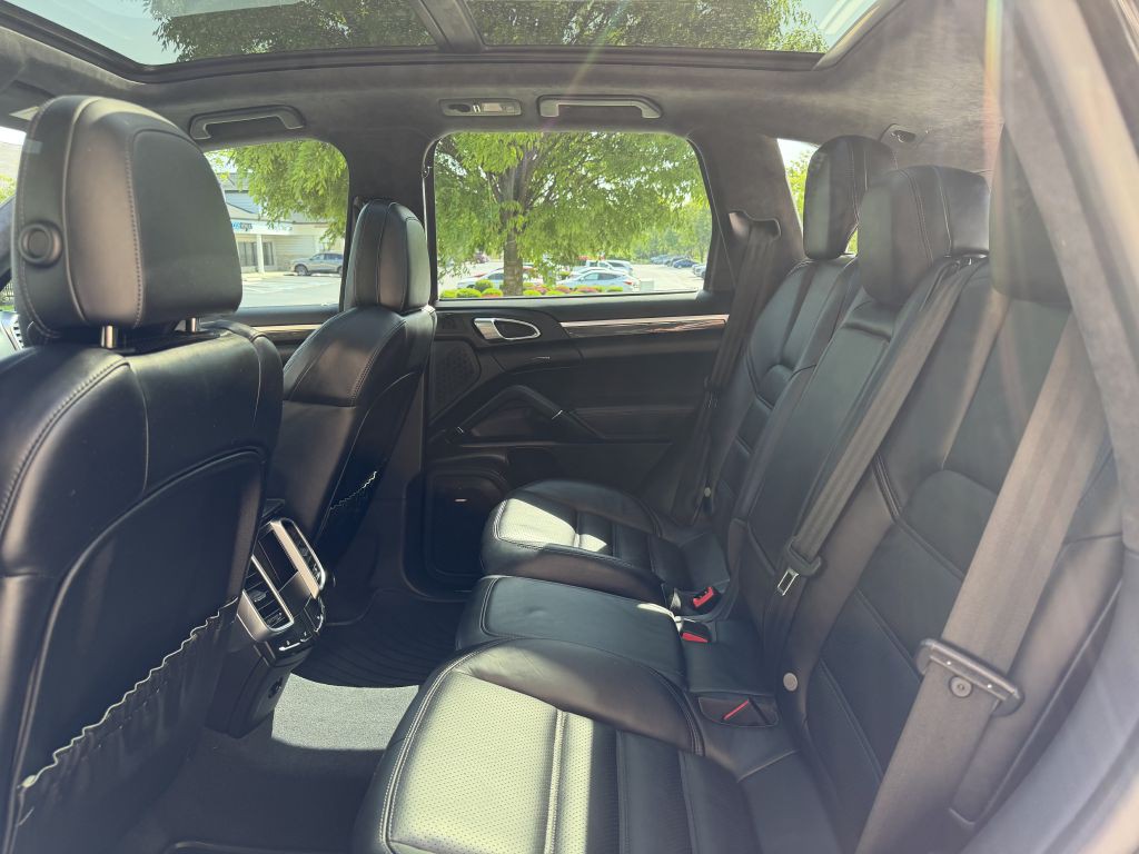 2018 Porsche Cayenne Image 94