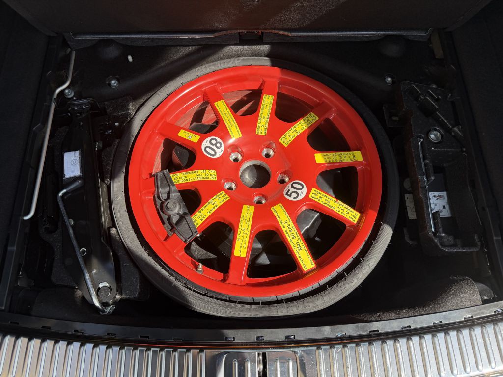2018 Porsche Cayenne Image 98