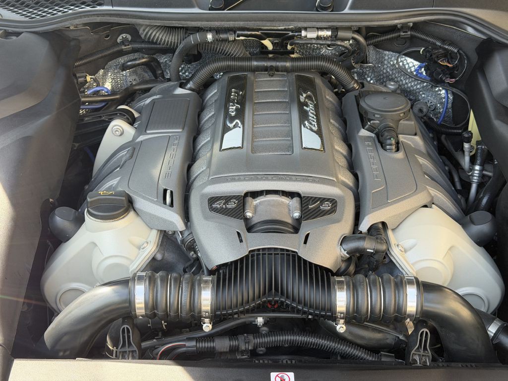 2018 Porsche Cayenne Image 102