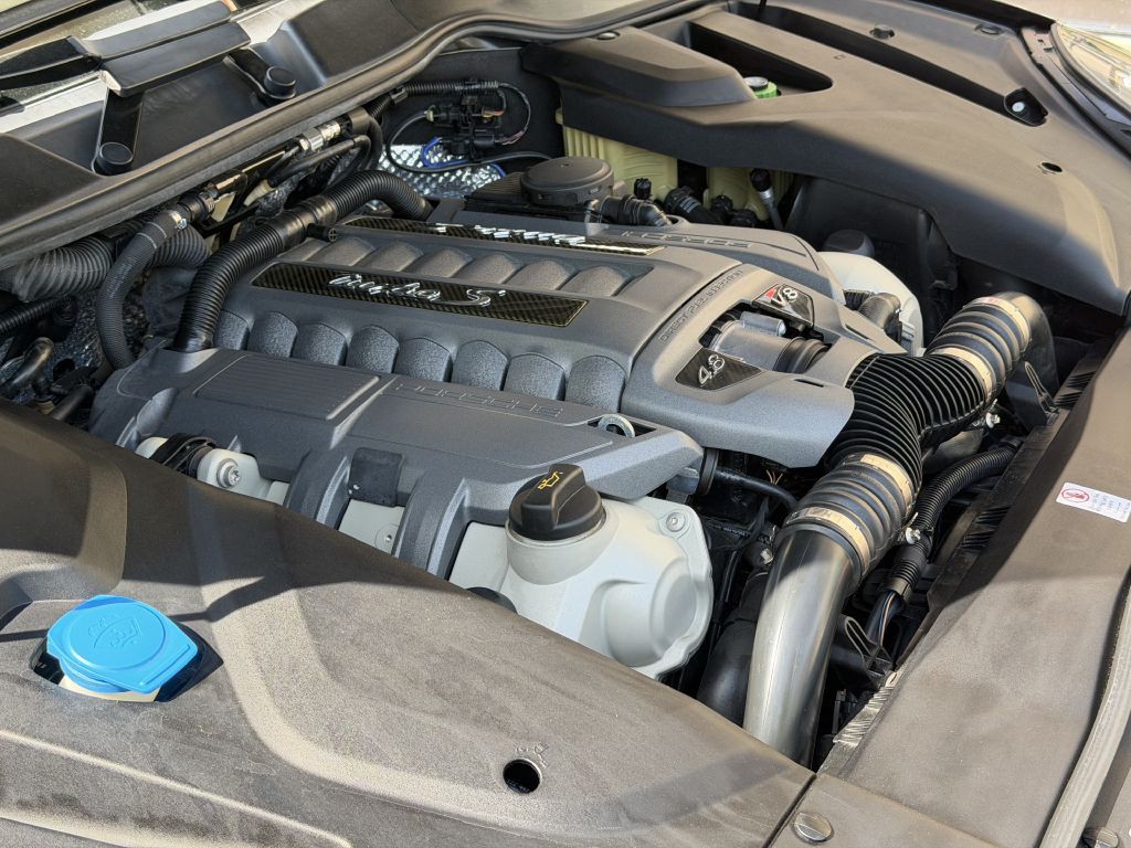 2018 Porsche Cayenne Image 103