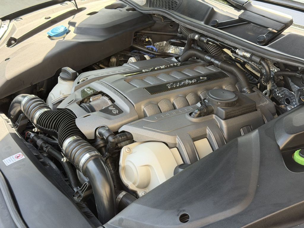 2018 Porsche Cayenne Image 104