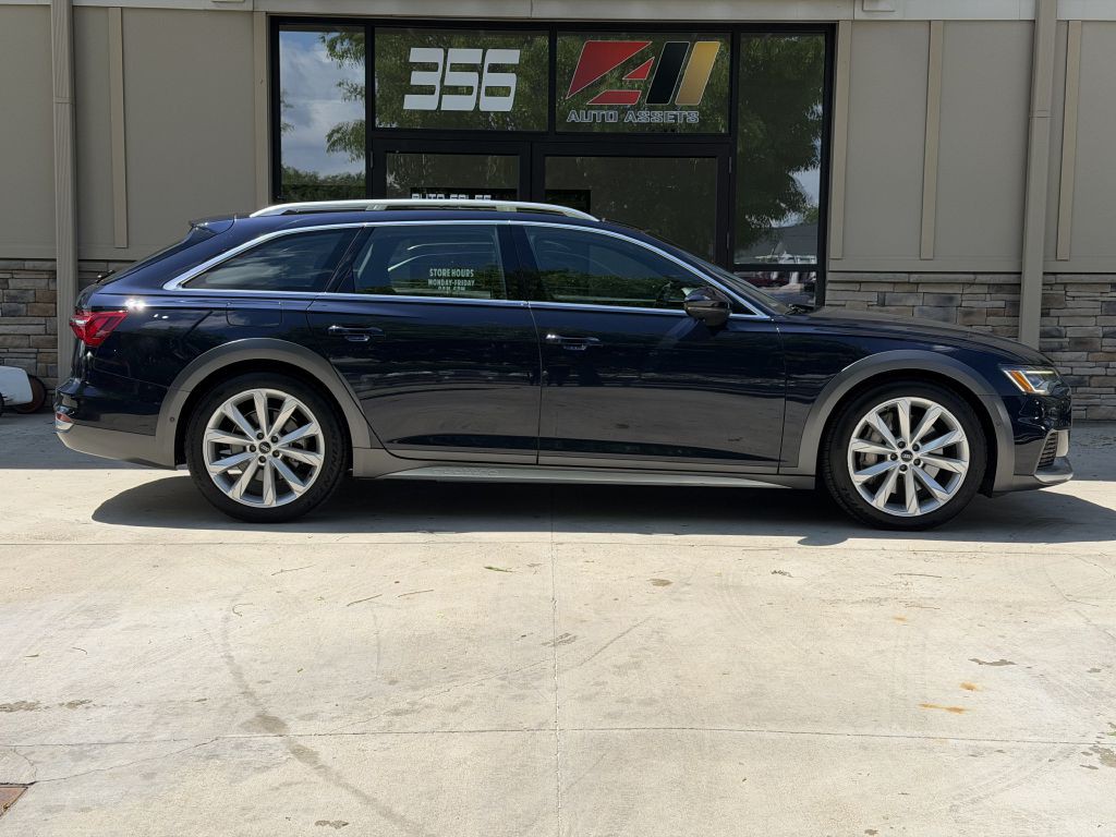 2021 Audi A6 Image 2