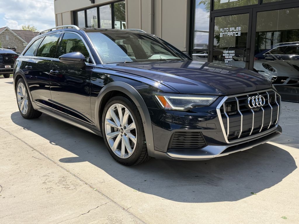 2021 Audi A6 Image 3