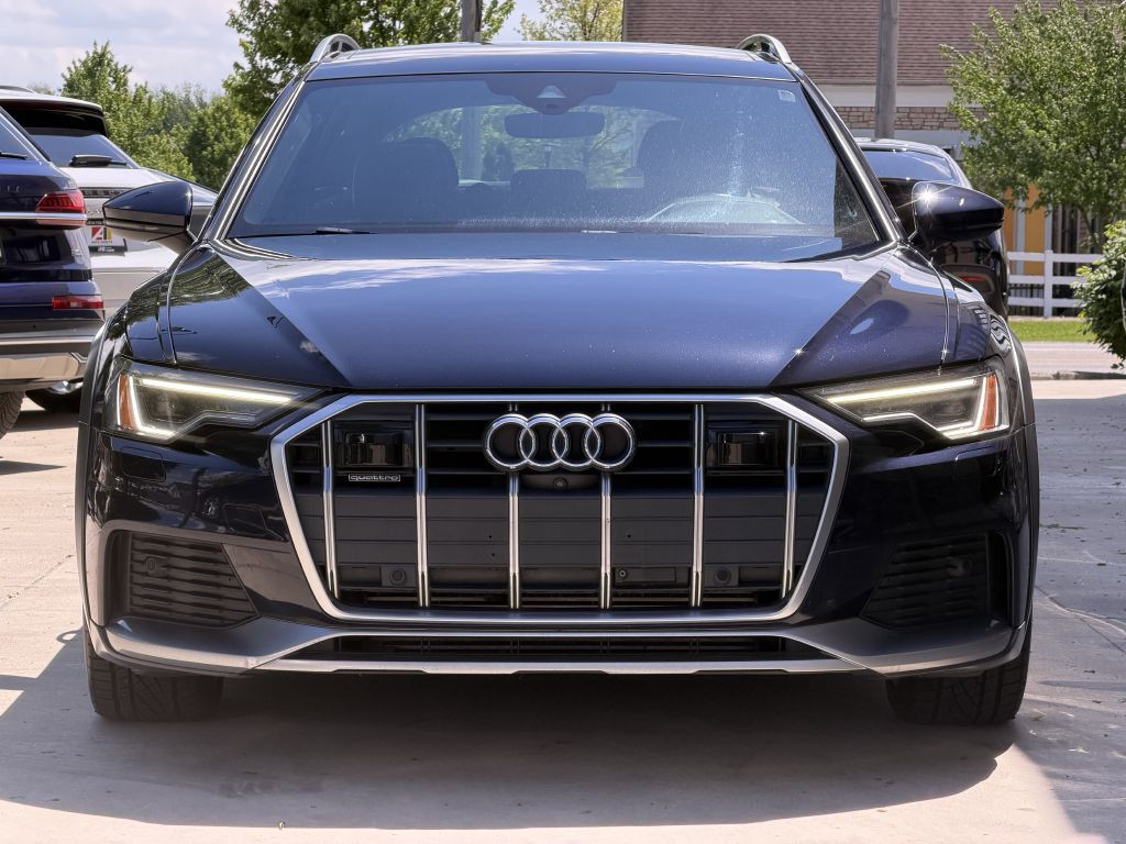 2021 Audi A6 Image 4