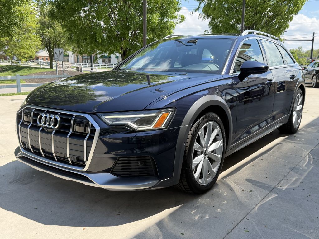 2021 Audi A6 Image 5