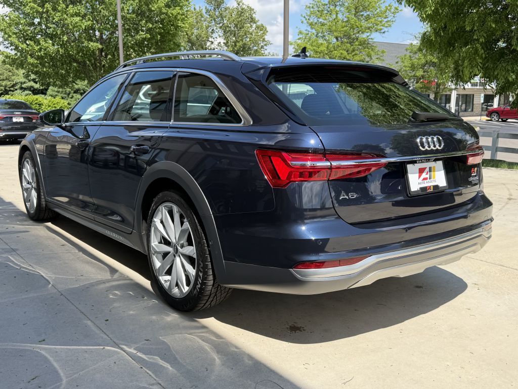 2021 Audi A6 Image 6