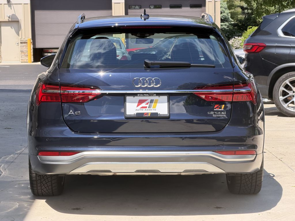 2021 Audi A6 Image 7