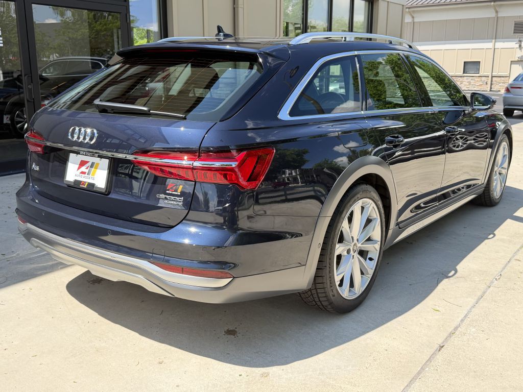 2021 Audi A6 Image 8