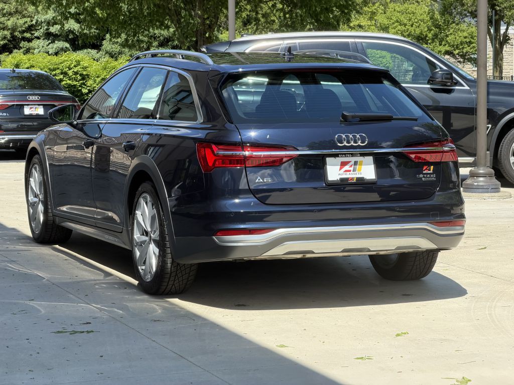 2021 Audi A6 Image 9