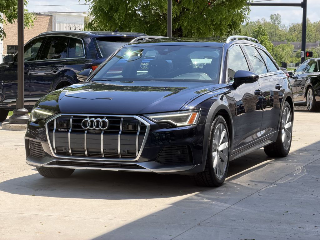 2021 Audi A6 Image 10