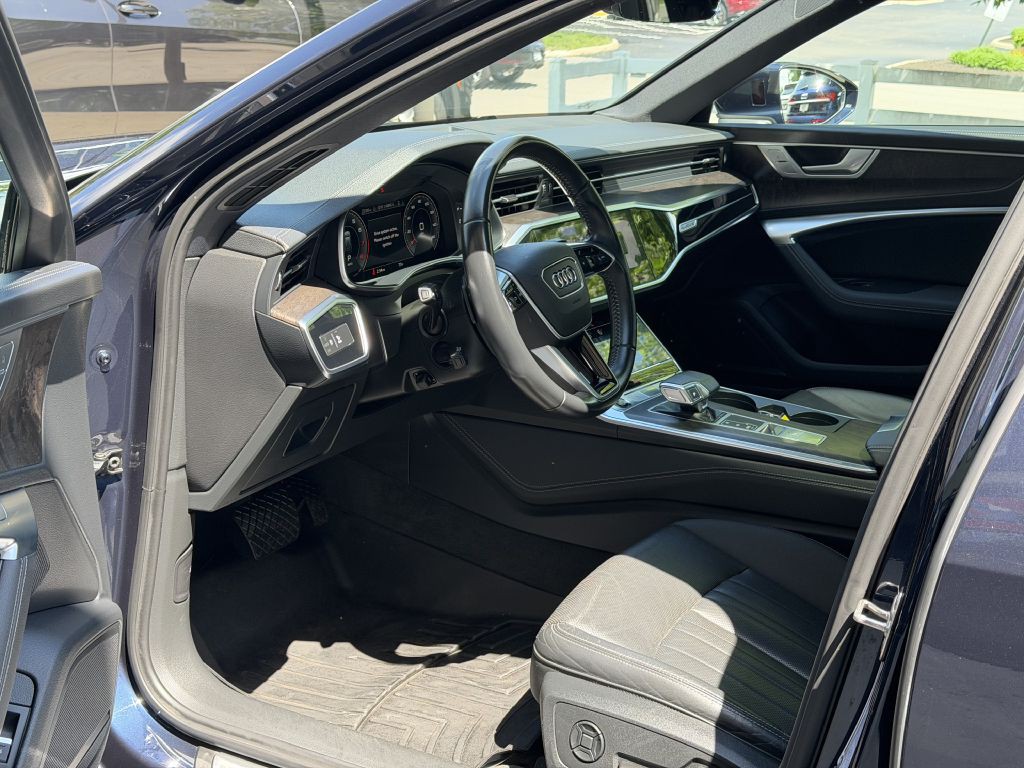 2021 Audi A6 Image 20