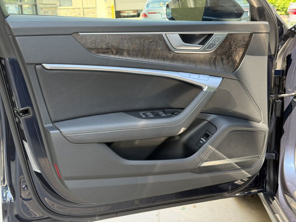 2021 Audi A6 Image 21