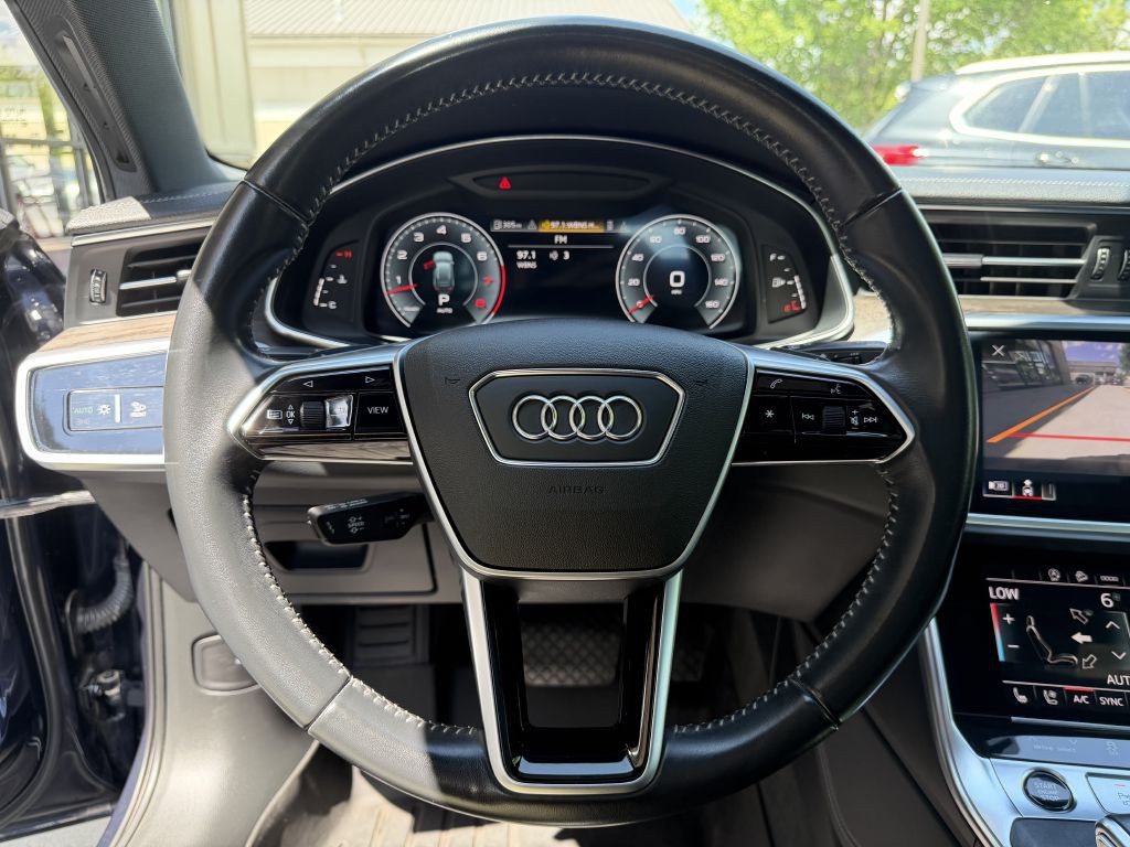 2021 Audi A6 Image 33