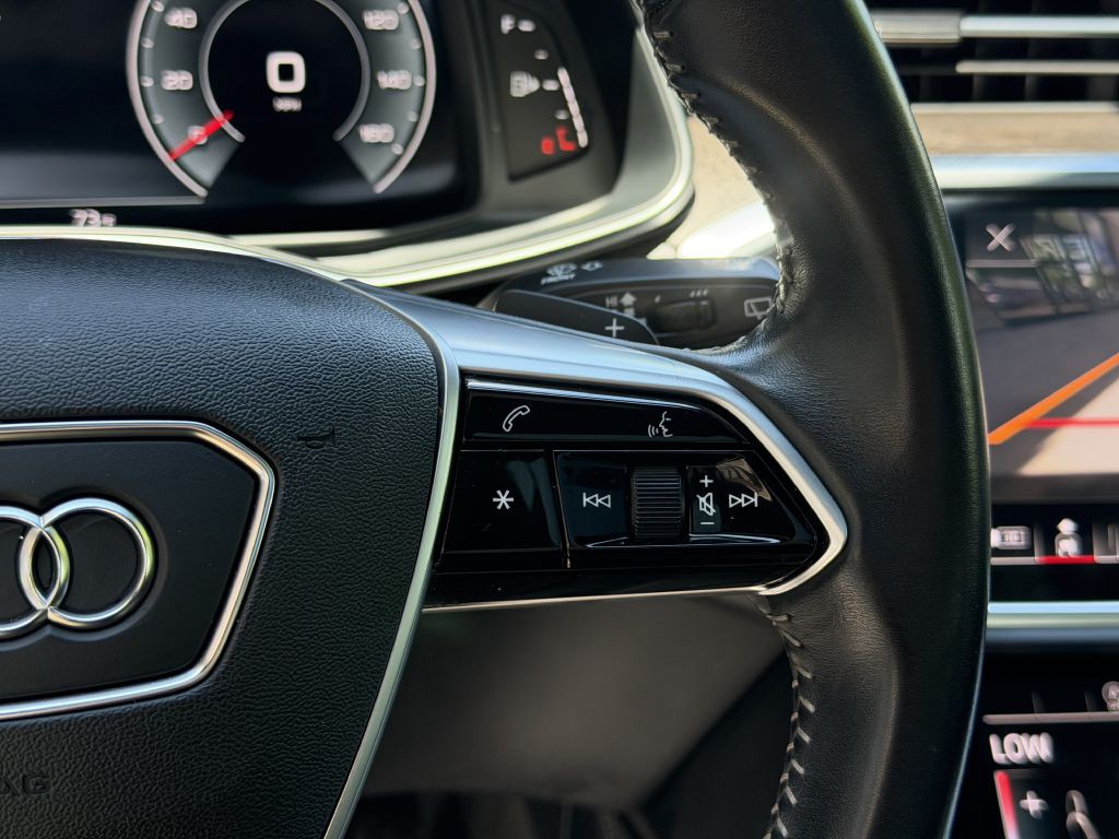 2021 Audi A6 Image 36