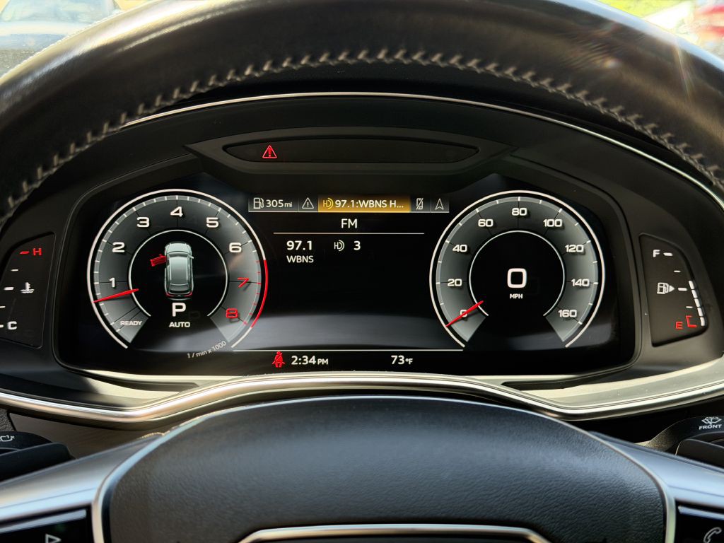 2021 Audi A6 Image 37