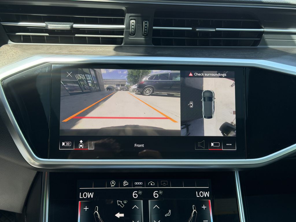 2021 Audi A6 Image 39