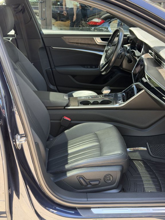 2021 Audi A6 Image 50