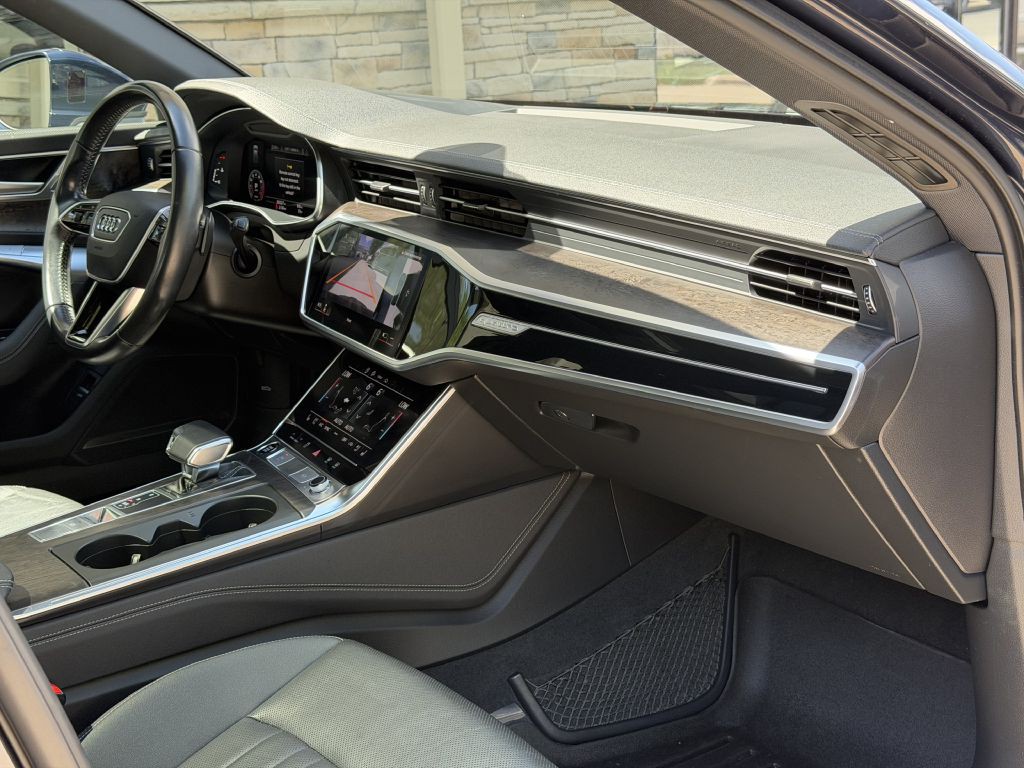 2021 Audi A6 Image 51