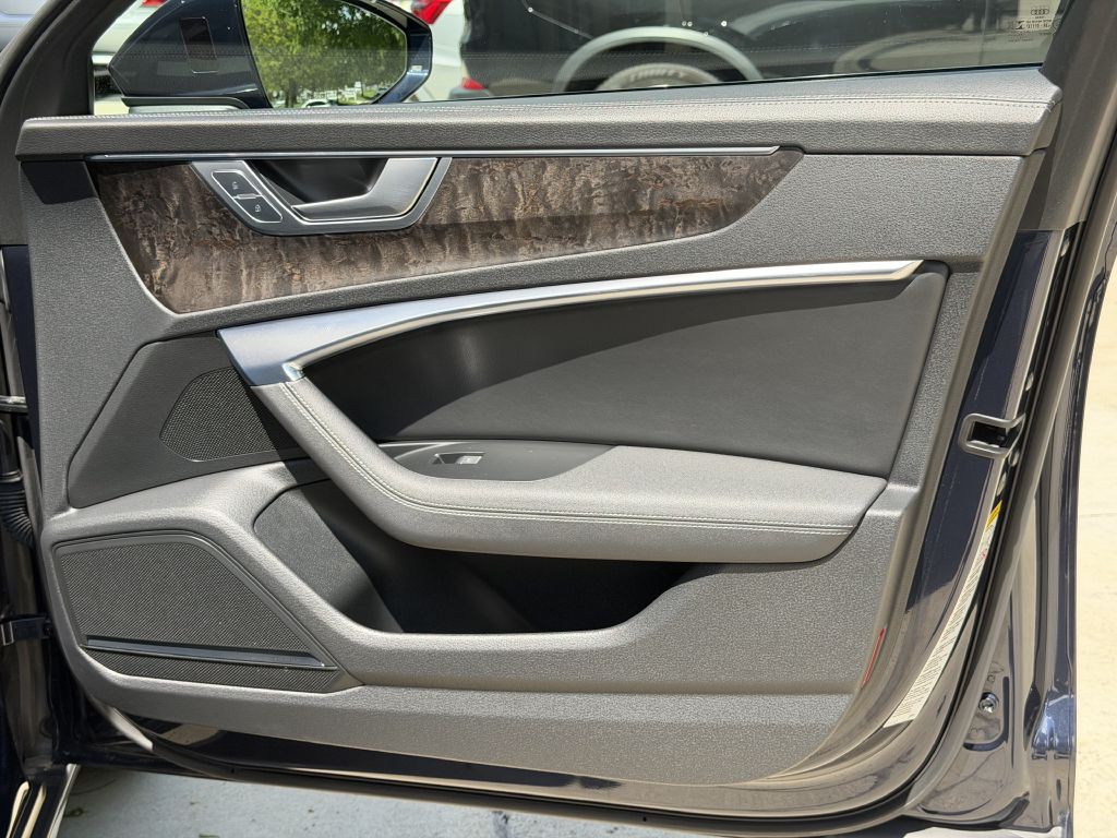 2021 Audi A6 Image 52