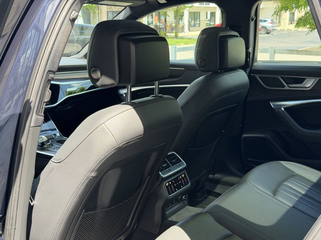 2021 Audi A6 Image 72