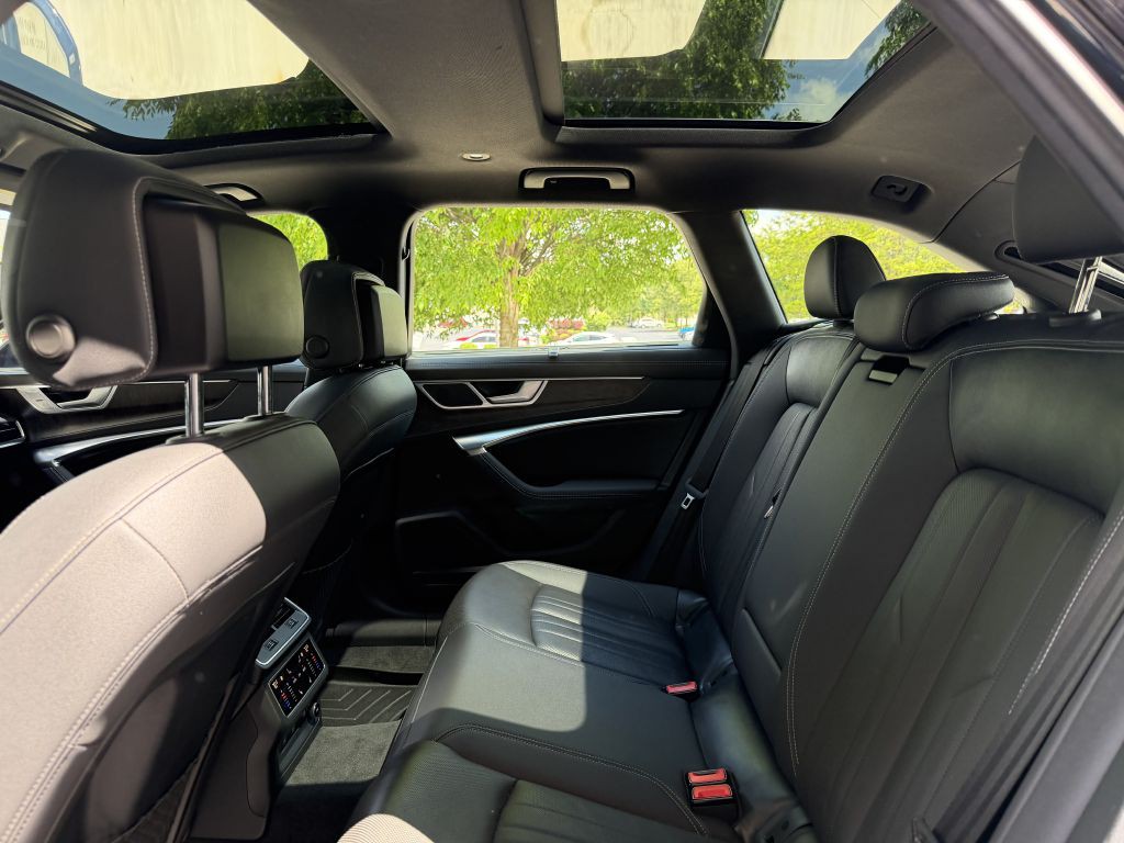 2021 Audi A6 Image 74