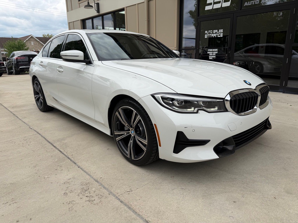 2021 BMW 3 Series Image 3