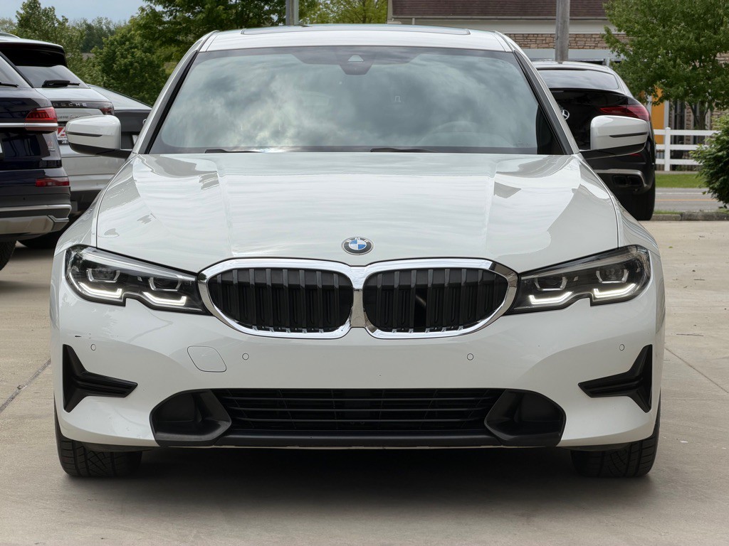 2021 BMW 3 Series Image 5