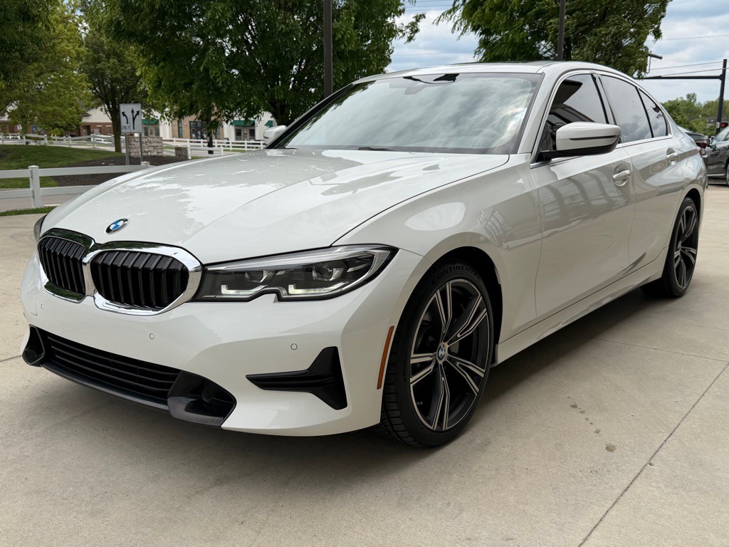2021 BMW 3 Series Image 6