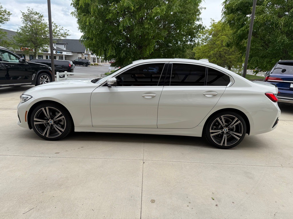 2021 BMW 3 Series Image 8